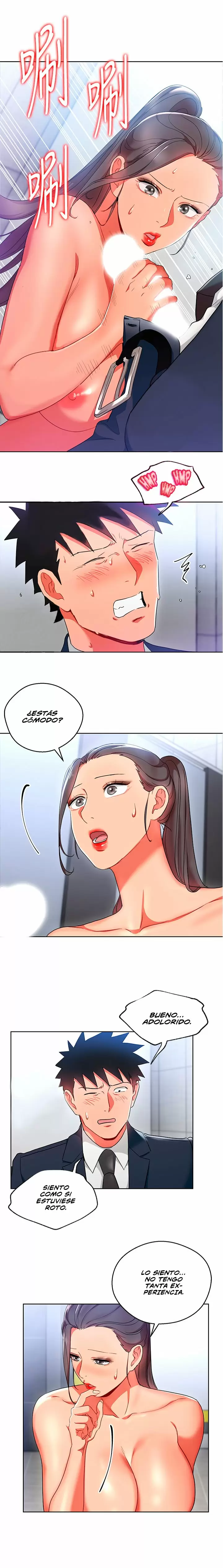 Jefas Seductoras Capítulo 16 - Page 10