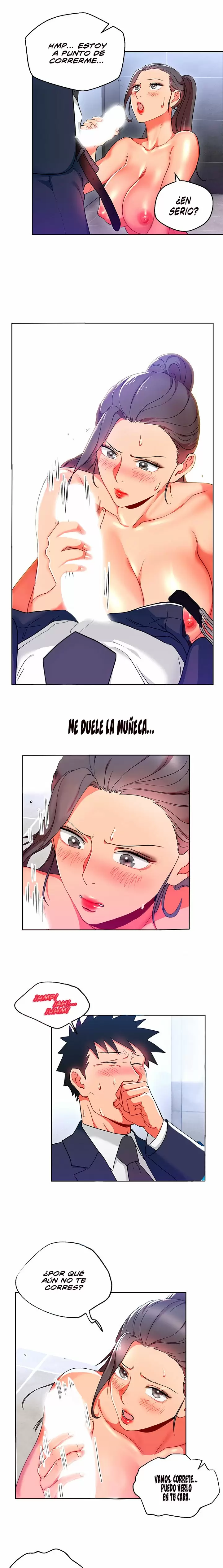 Jefas Seductoras Capítulo 16 - Page 14