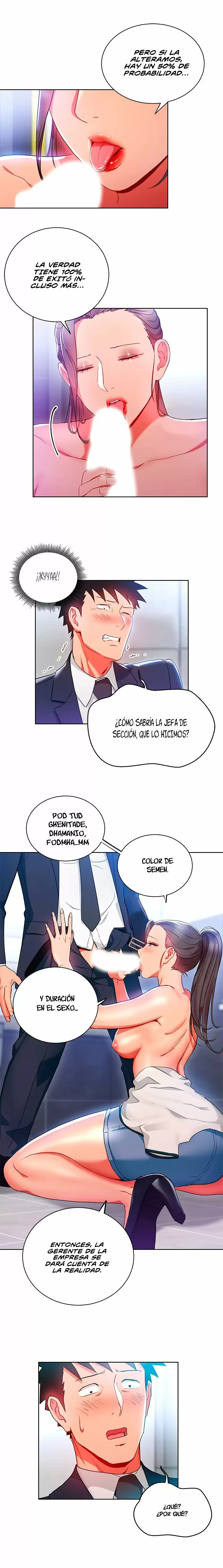 Jefas Seductoras Capítulo 16 - Page 4