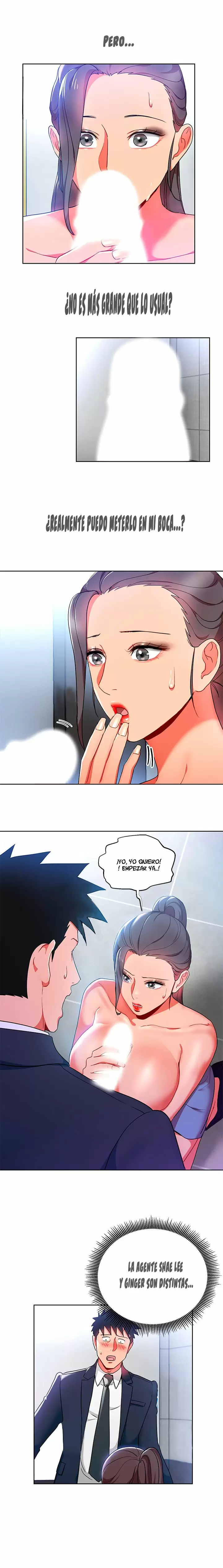 Jefas Seductoras Capítulo 16 - Page 6