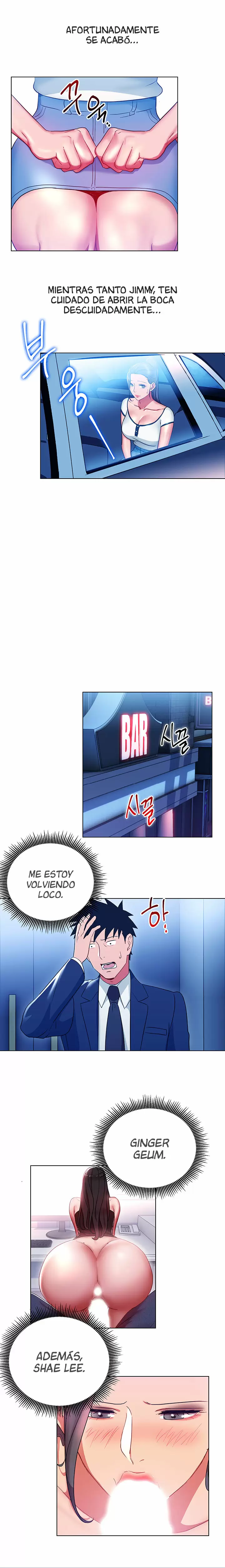 Jefas Seductoras Capítulo 17 - Page 11