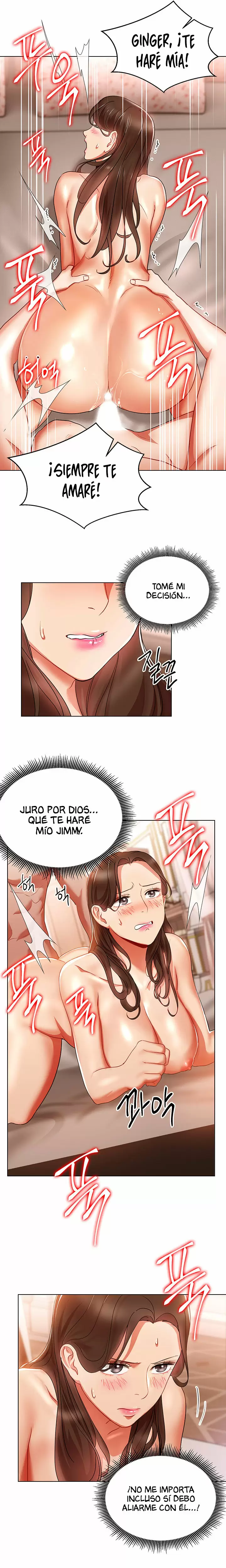 Jefas Seductoras Capítulo 17 - Page 7