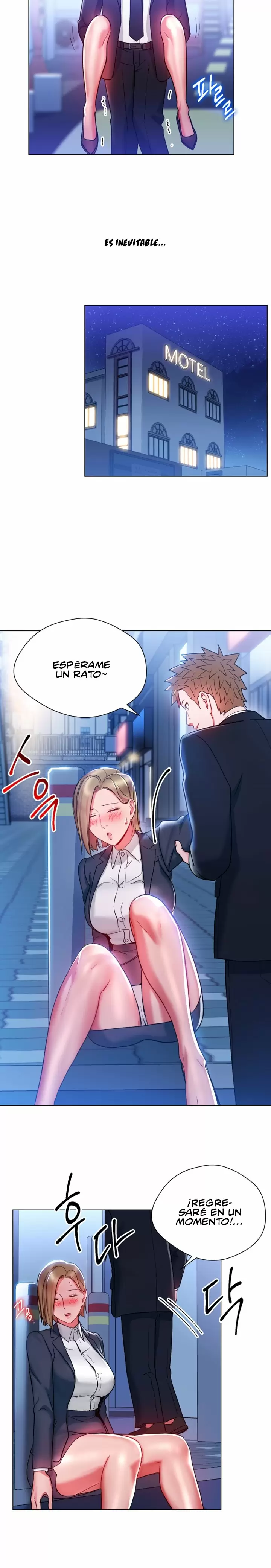Jefas Seductoras Capítulo 18 - Page 17