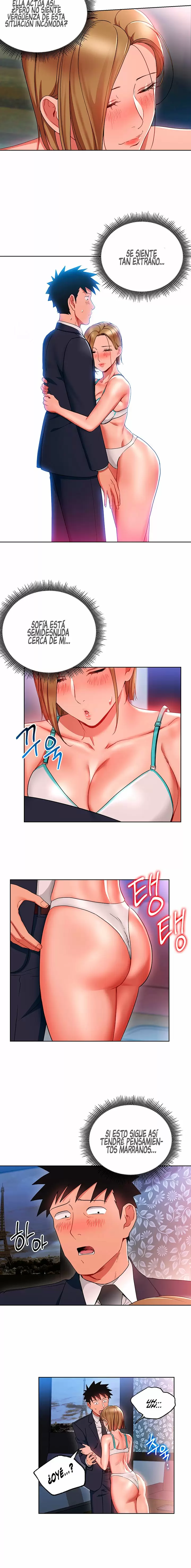 Jefas Seductoras Capítulo 19 - Page 10