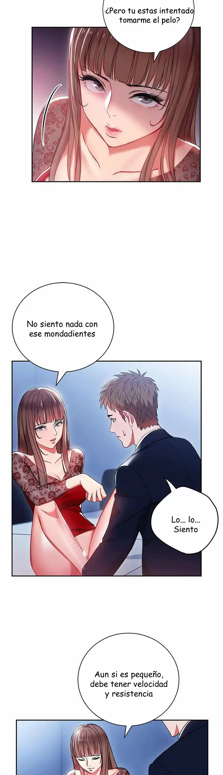 Jefas Seductoras Capítulo 2 - Page 18