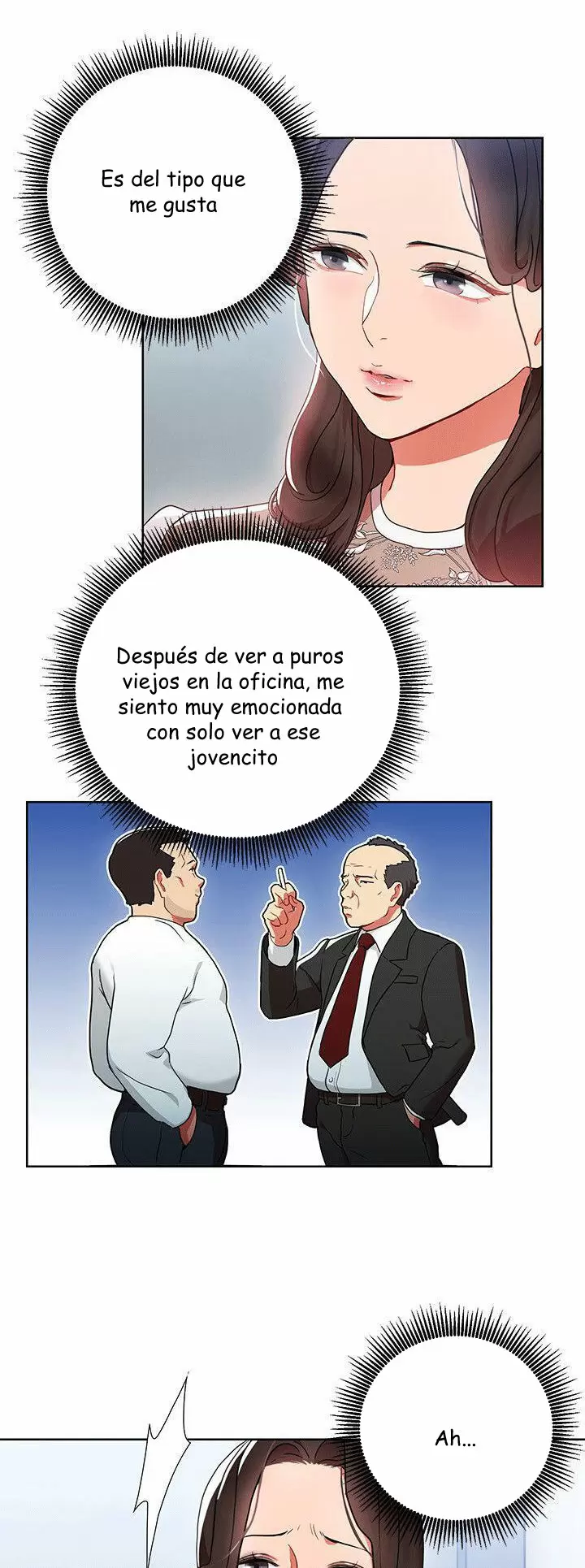 Jefas Seductoras Capítulo 2 - Page 38