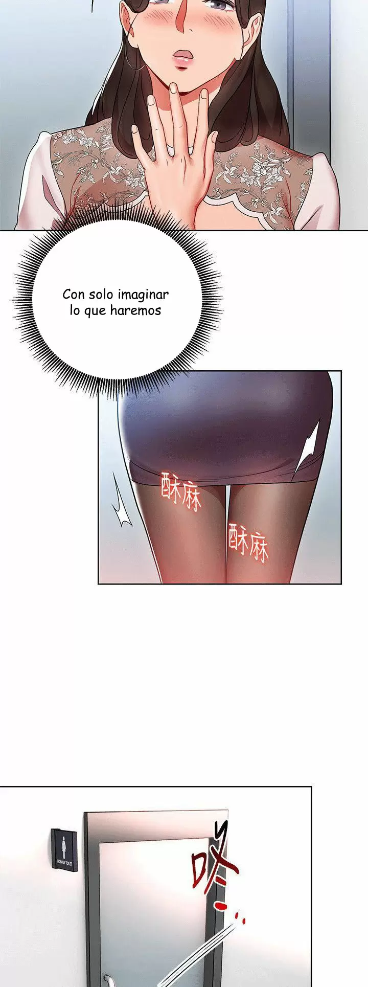 Jefas Seductoras Capítulo 2 - Page 39