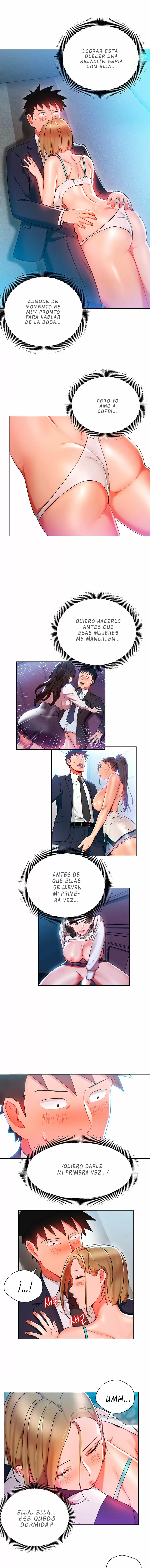 Jefas Seductoras Capítulo 20 - Page 6