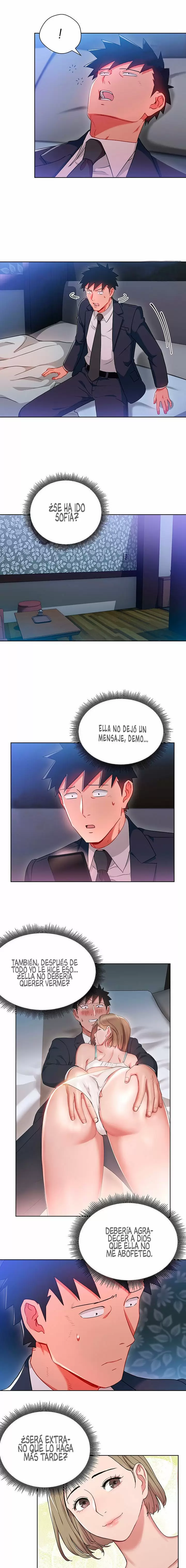 Jefas Seductoras Capítulo 21 - Page 3