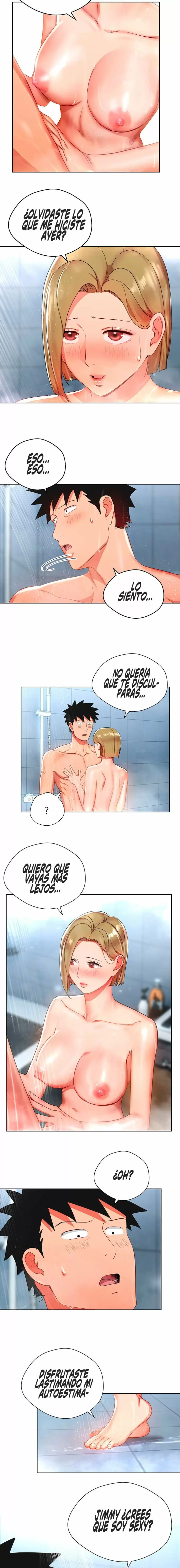 Jefas Seductoras Capítulo 21 - Page 8