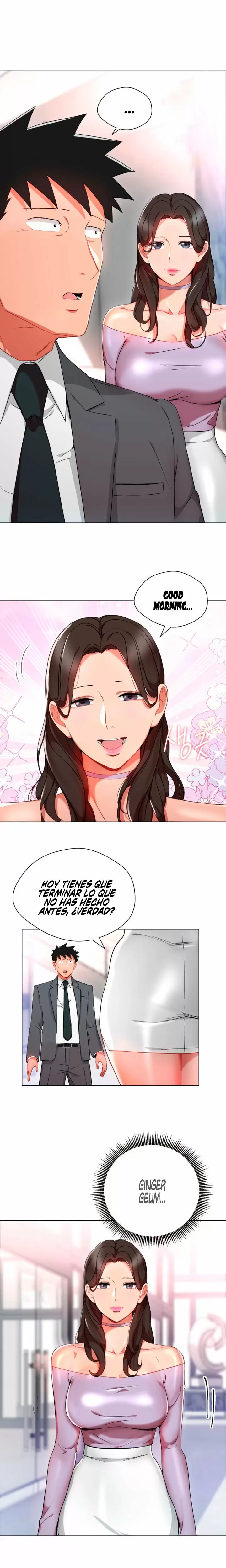 Jefas Seductoras Capítulo 23 - Page 14
