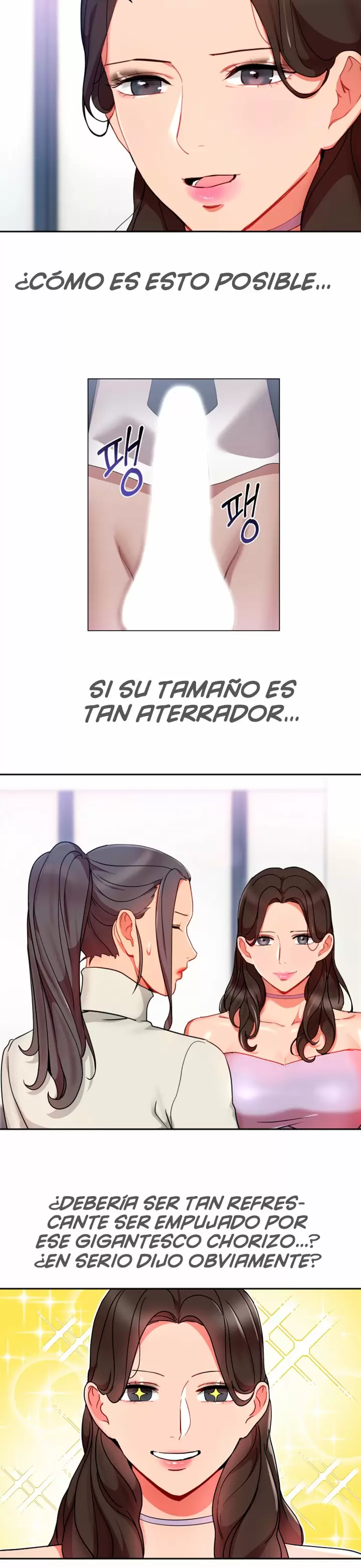 Jefas Seductoras Capítulo 24 - Page 8