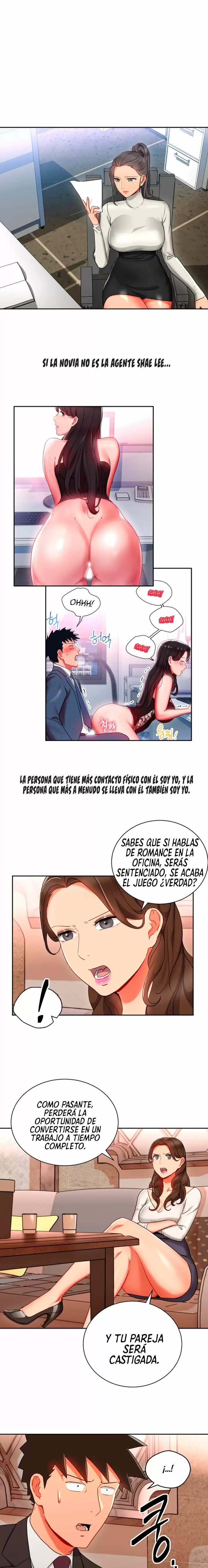 Jefas Seductoras Capítulo 25 - Page 6