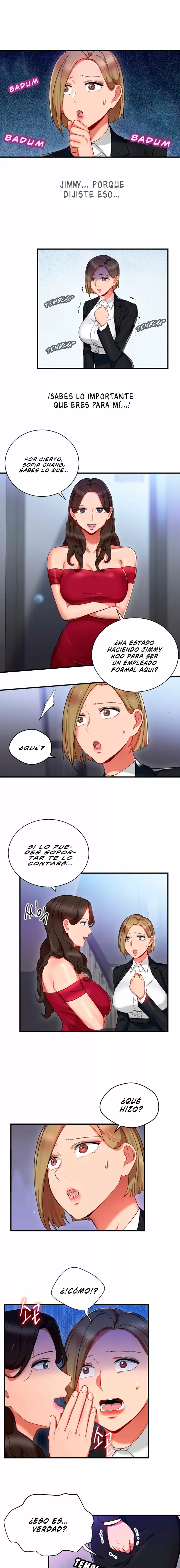 Jefas Seductoras Capítulo 26 - Page 10