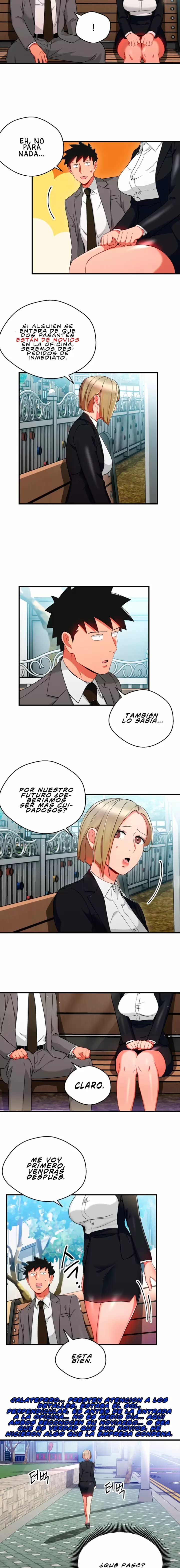 Jefas Seductoras Capítulo 26 - Page 7