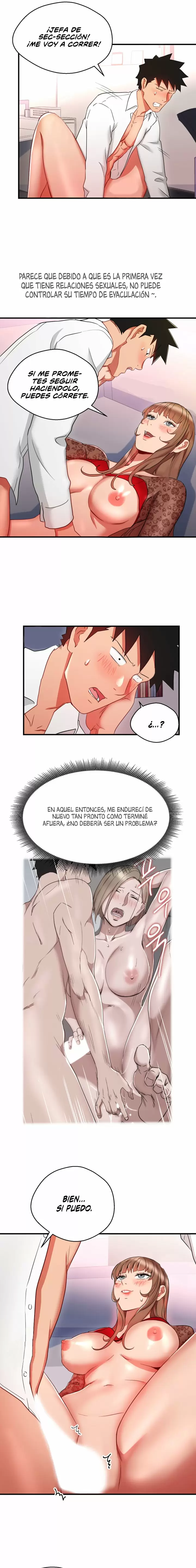 Jefas Seductoras Capítulo 28 - Page 15