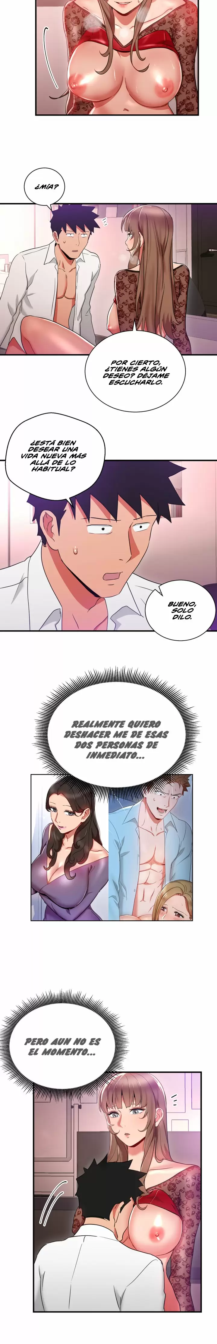 Jefas Seductoras Capítulo 28 - Page 18