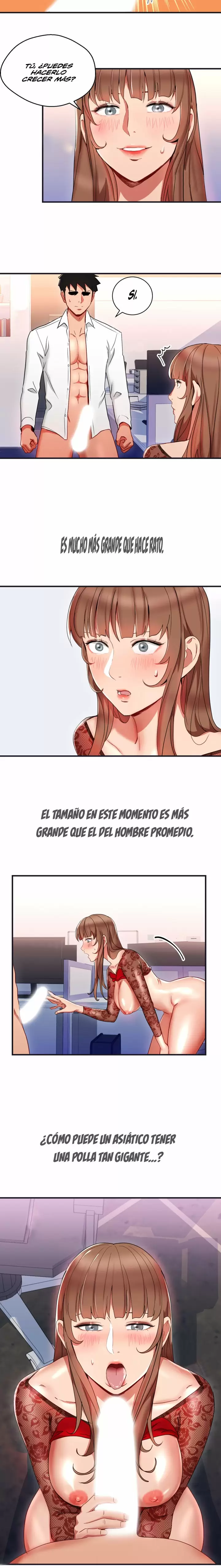 Jefas Seductoras Capítulo 28 - Page 6