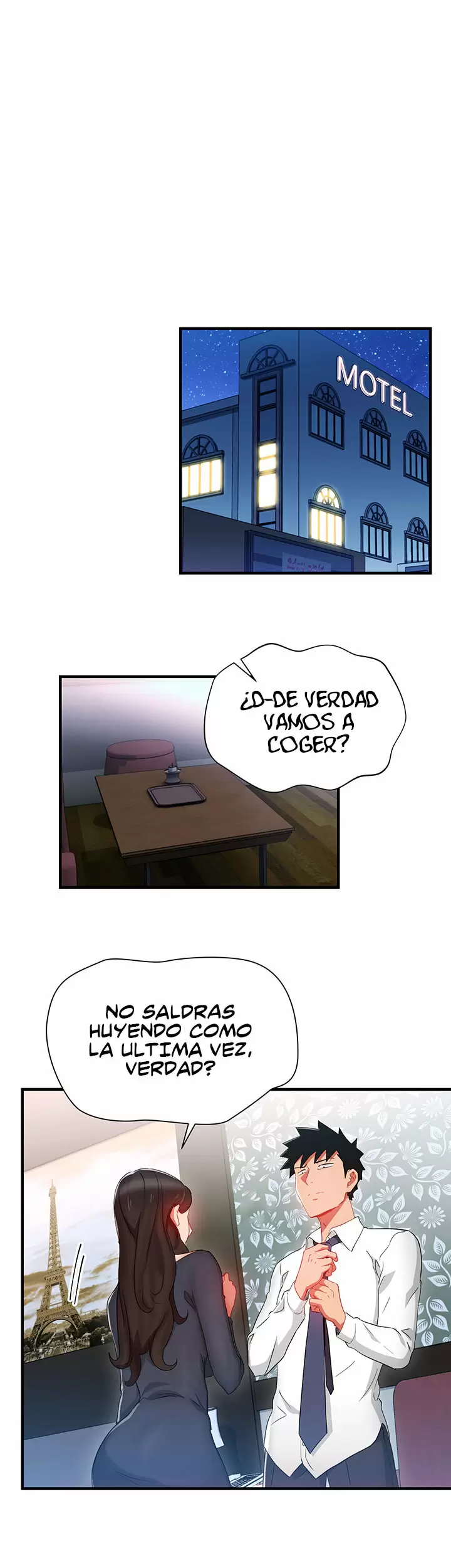 Jefas Seductoras Capítulo 29 - Page 6
