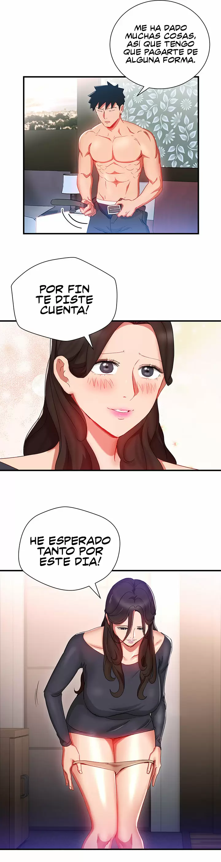 Jefas Seductoras Capítulo 29 - Page 7