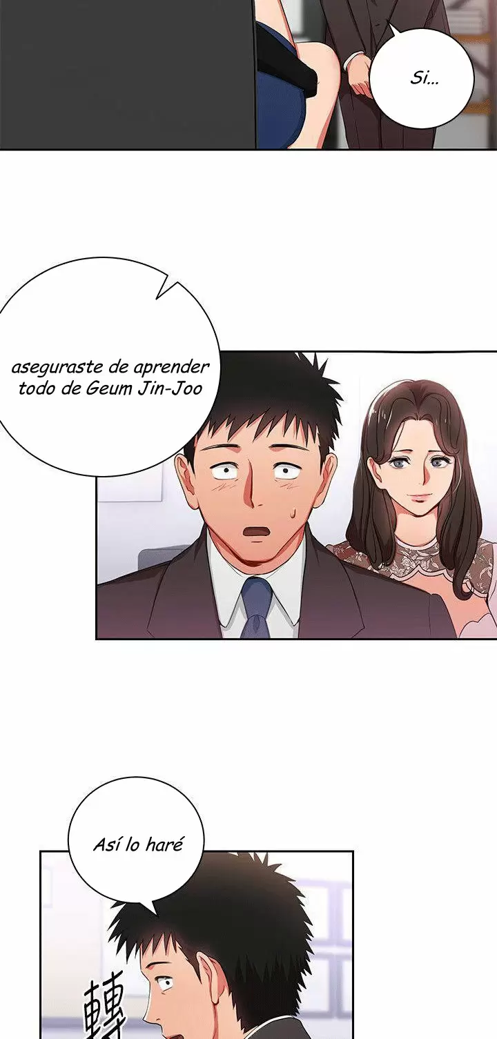Jefas Seductoras Capítulo 3 - Page 23