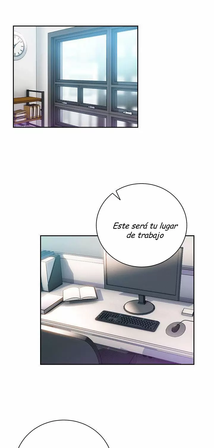 Jefas Seductoras Capítulo 3 - Page 27
