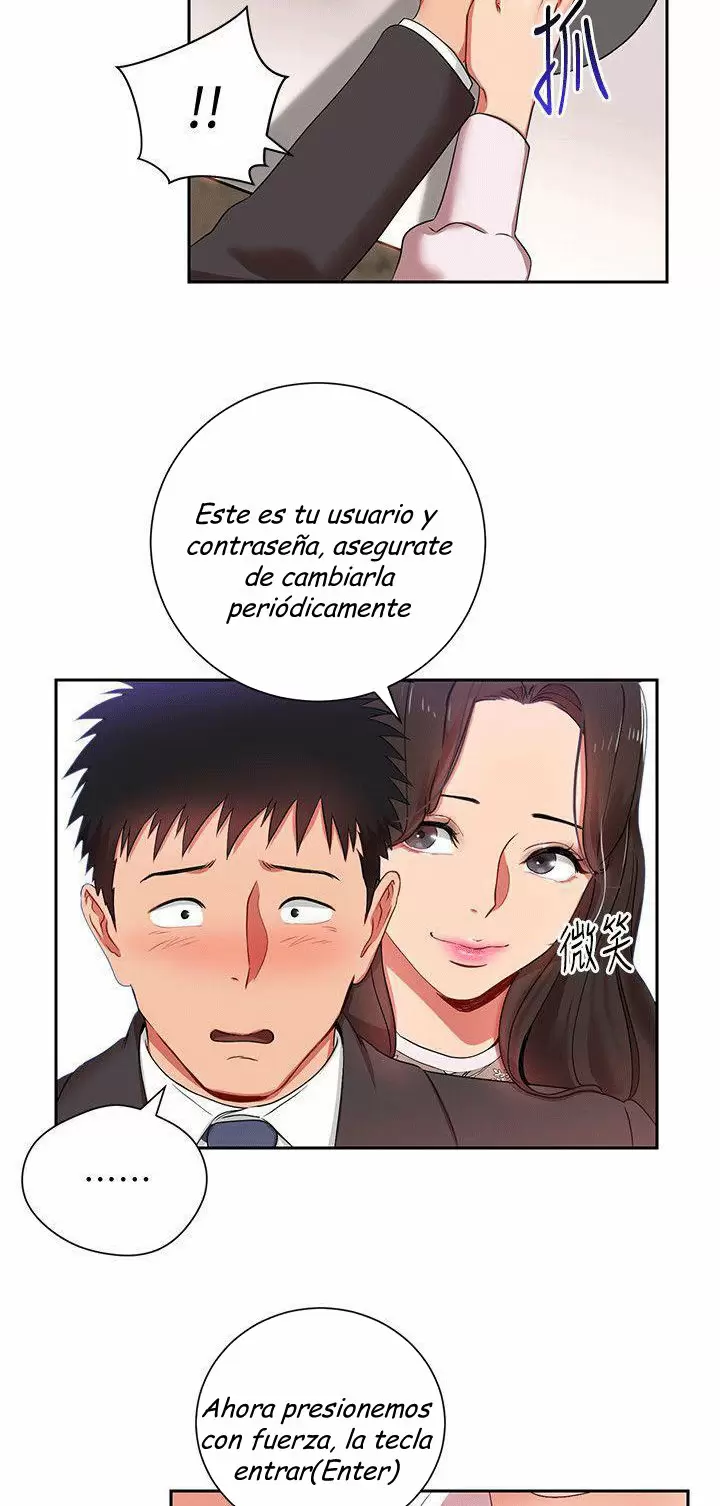 Jefas Seductoras Capítulo 3 - Page 29
