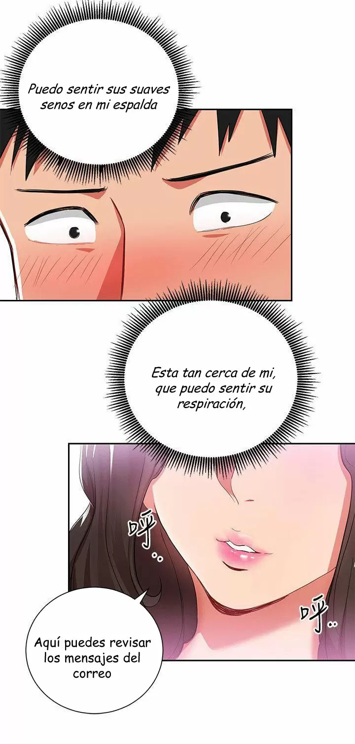 Jefas Seductoras Capítulo 3 - Page 31