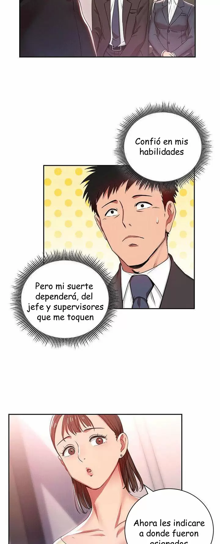 Jefas Seductoras Capítulo 3 - Page 9