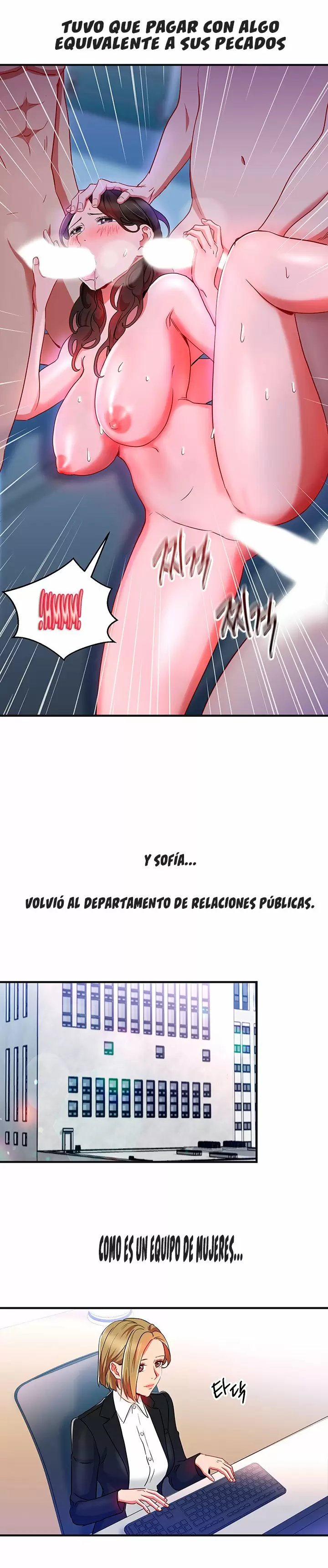 Jefas Seductoras Capítulo 31 - Page 5