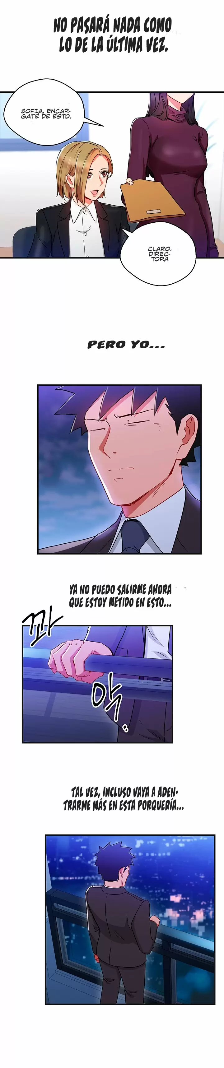 Jefas Seductoras Capítulo 31 - Page 6