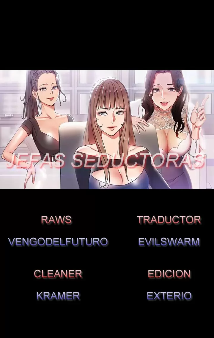 Jefas Seductoras Capítulo 4 - Page 1