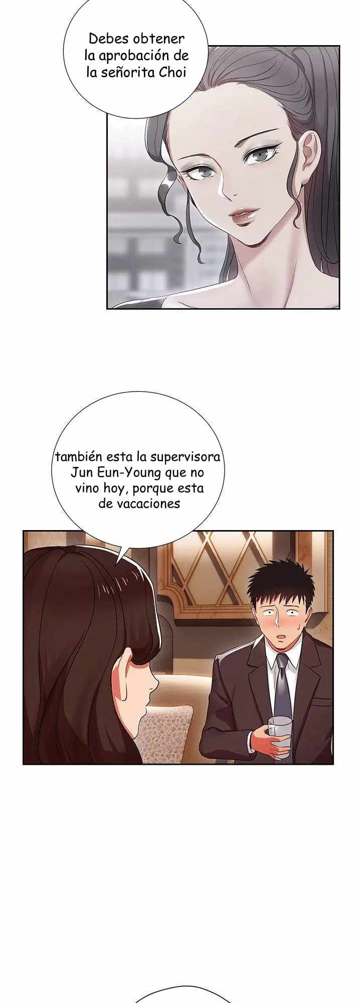 Jefas Seductoras Capítulo 4 - Page 14
