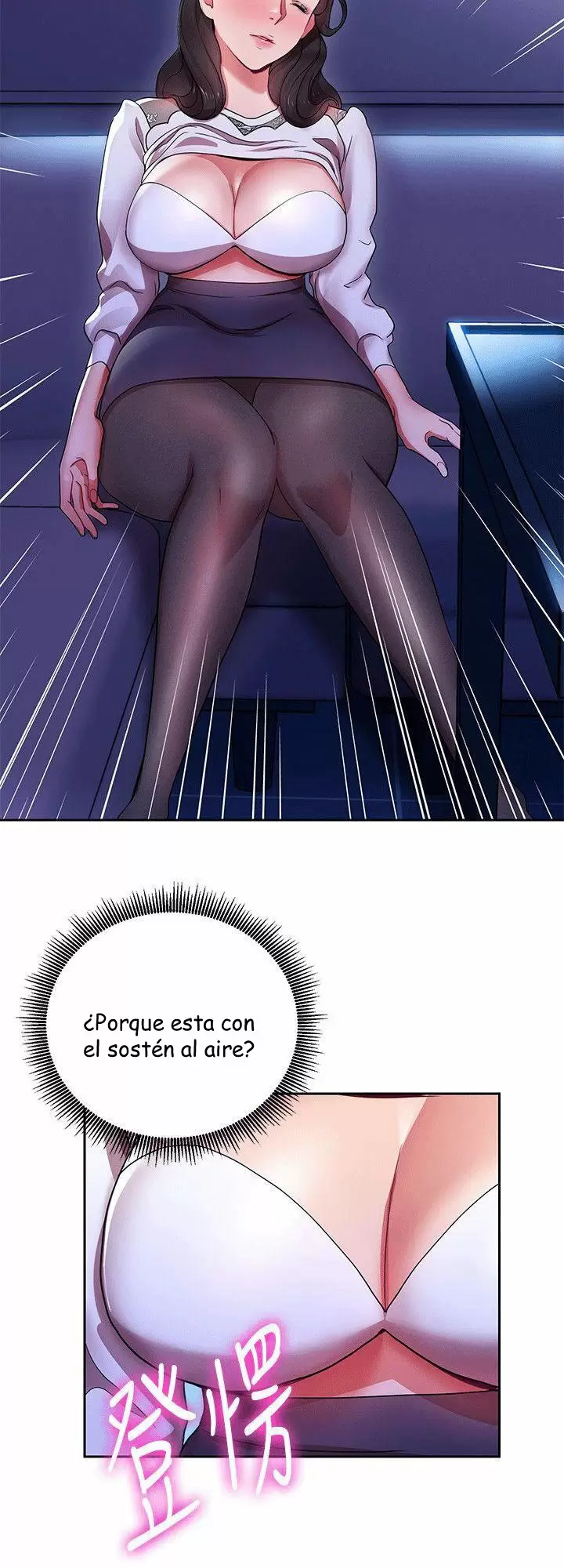 Jefas Seductoras Capítulo 4 - Page 21