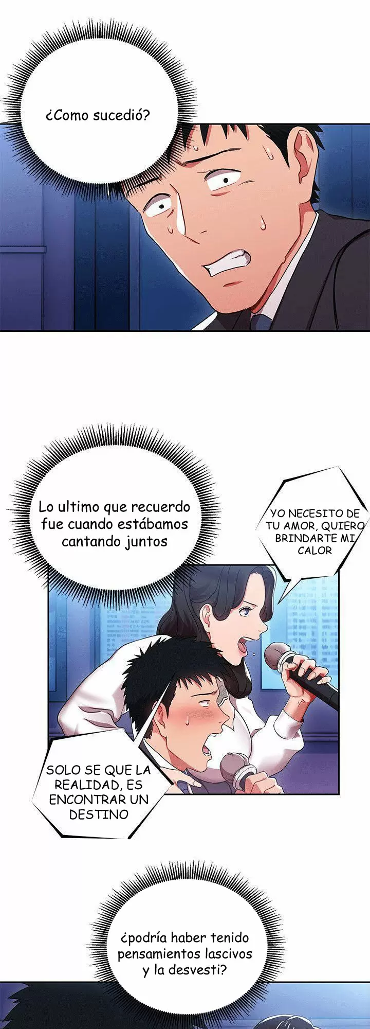 Jefas Seductoras Capítulo 4 - Page 22