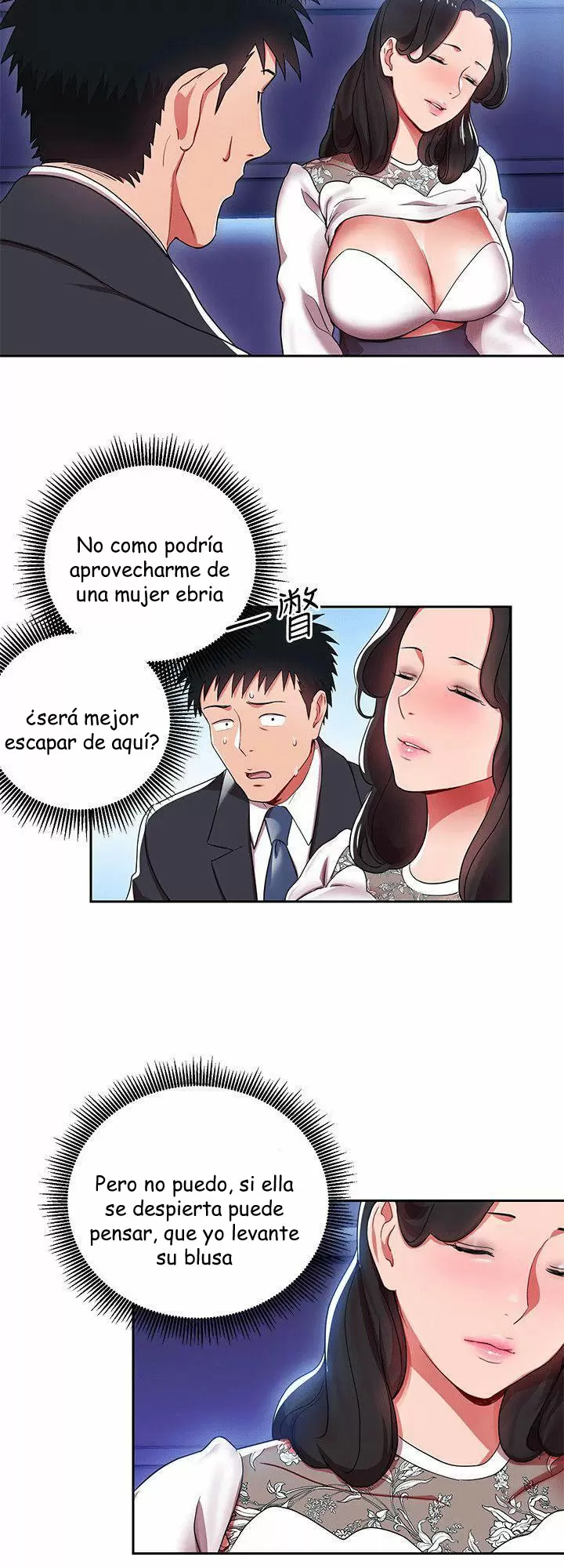 Jefas Seductoras Capítulo 4 - Page 23
