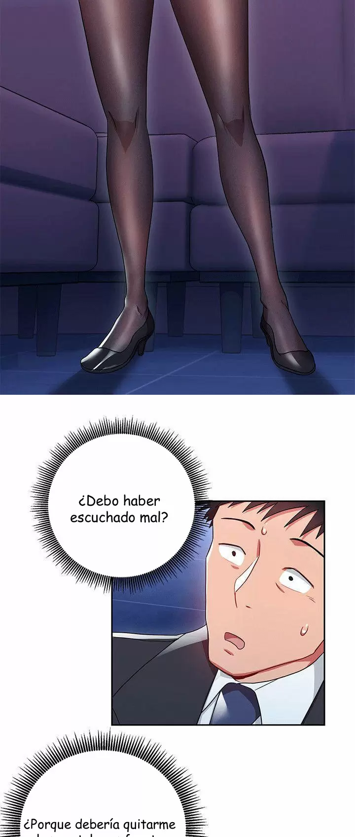 Jefas Seductoras Capítulo 4 - Page 32