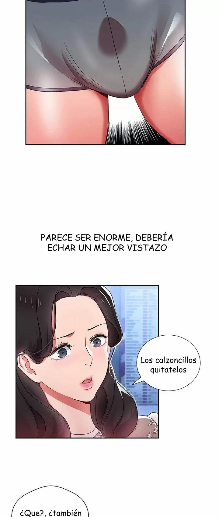 Jefas Seductoras Capítulo 4 - Page 35