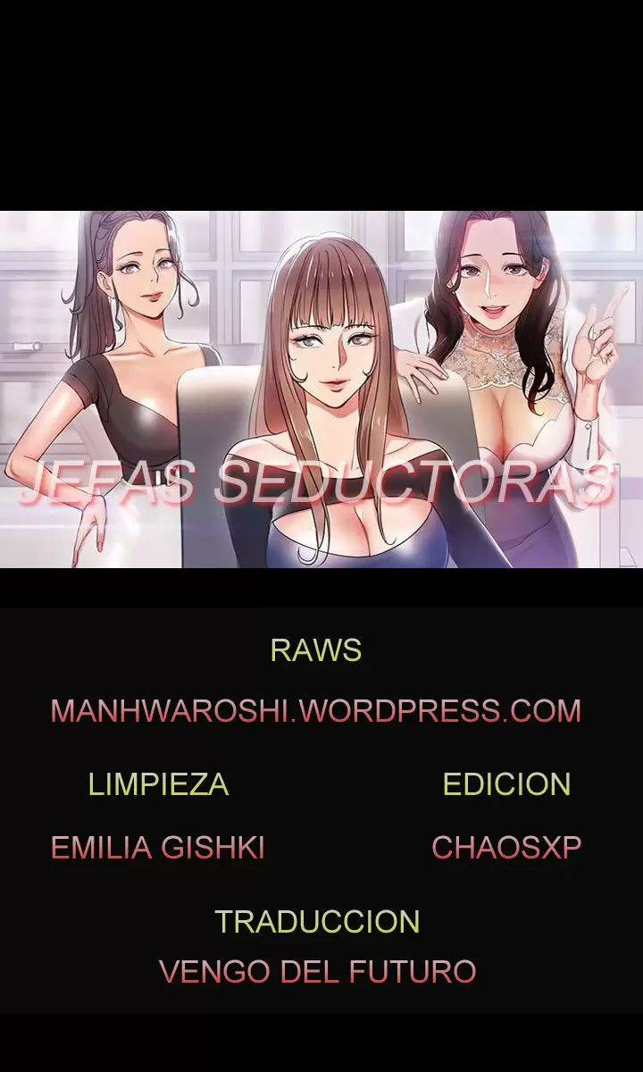 Jefas Seductoras Capítulo 5 - Page 1