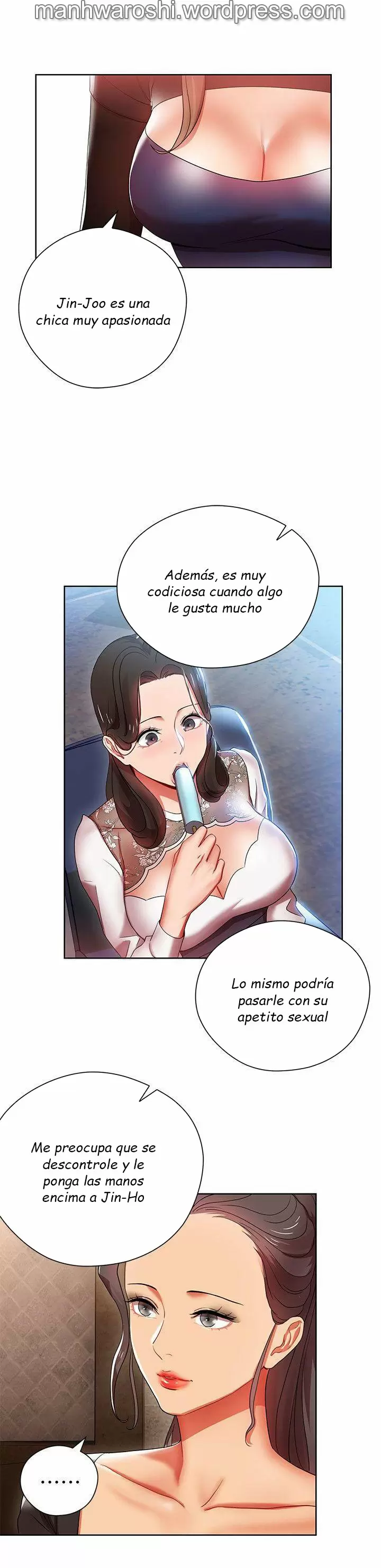 Jefas Seductoras Capítulo 5 - Page 10
