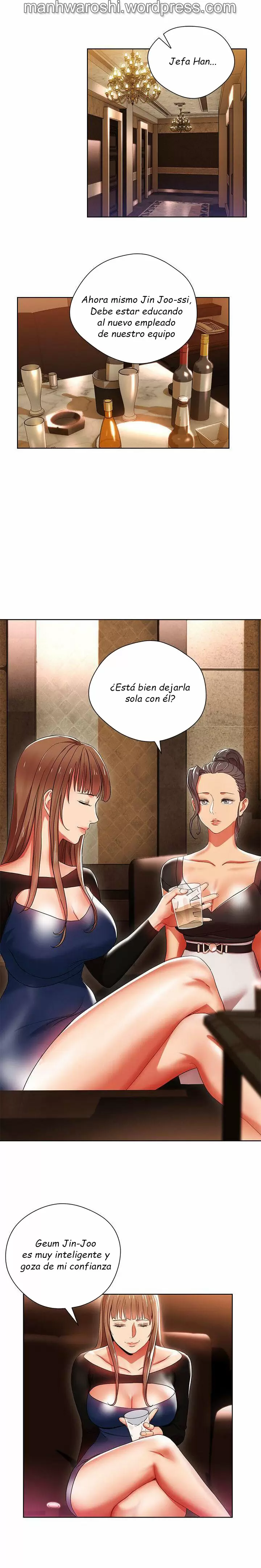 Jefas Seductoras Capítulo 5 - Page 7