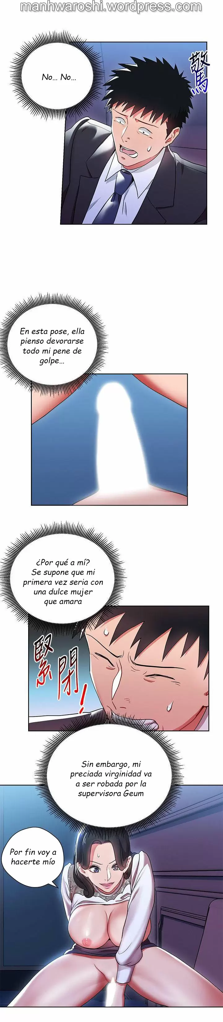 Jefas Seductoras Capítulo 6 - Page 10