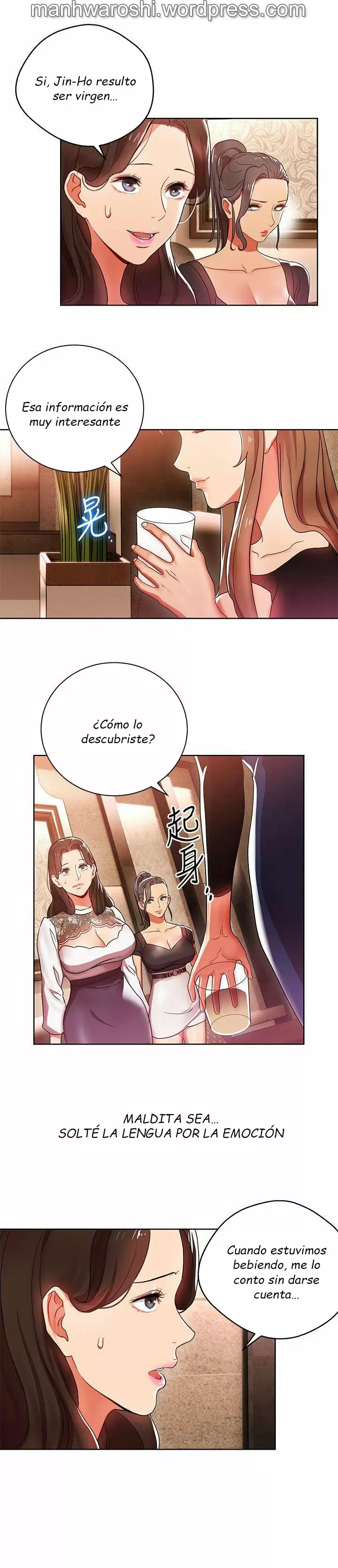 Jefas Seductoras Capítulo 6 - Page 23