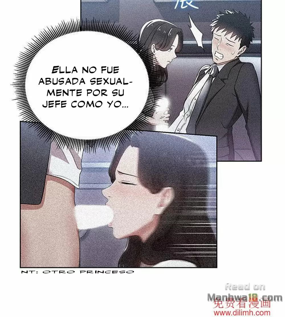 Jefas Seductoras Capítulo 7 - Page 11