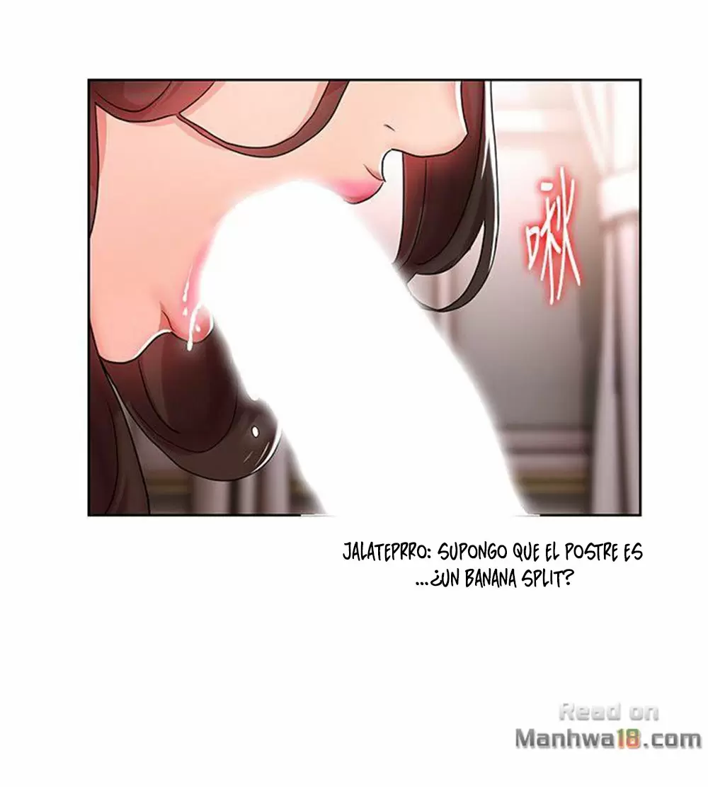 Jefas Seductoras Capítulo 7 - Page 25