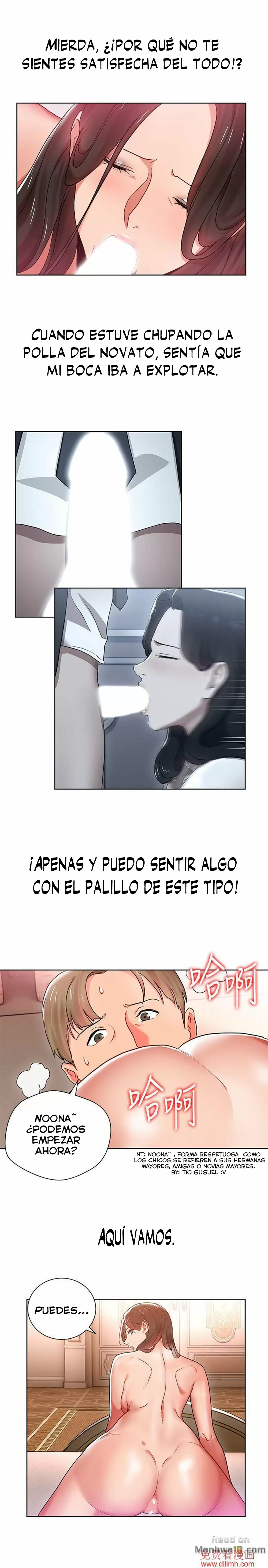 Jefas Seductoras Capítulo 7 - Page 26