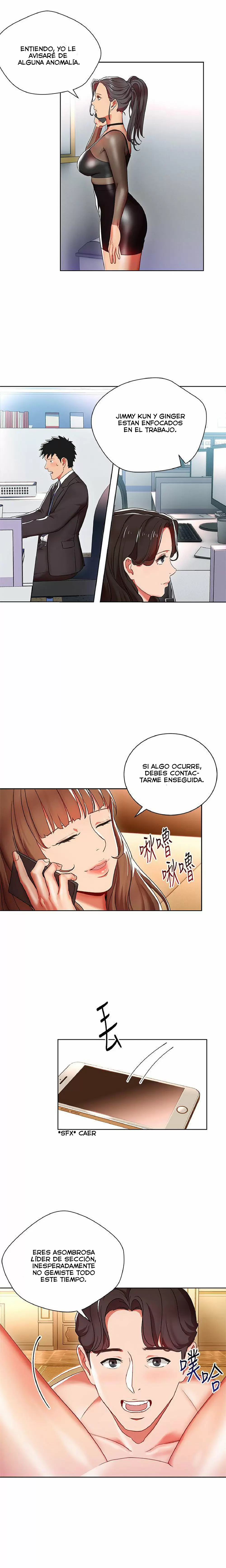 Jefas Seductoras Capítulo 8 - Page 15
