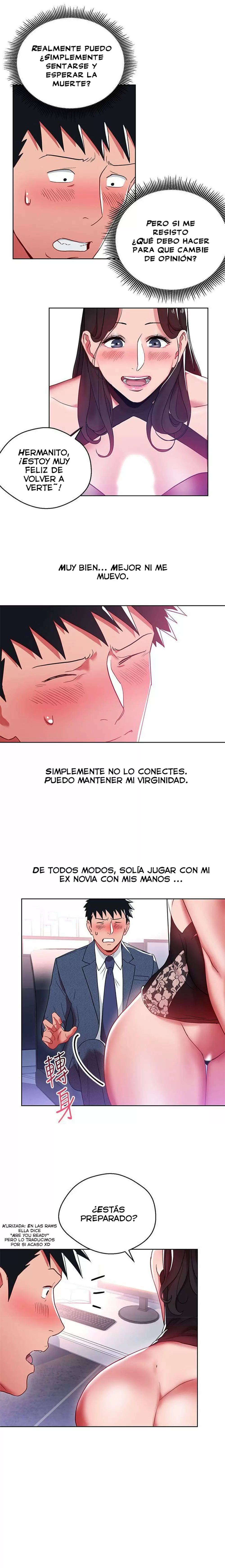Jefas Seductoras Capítulo 9 - Page 14