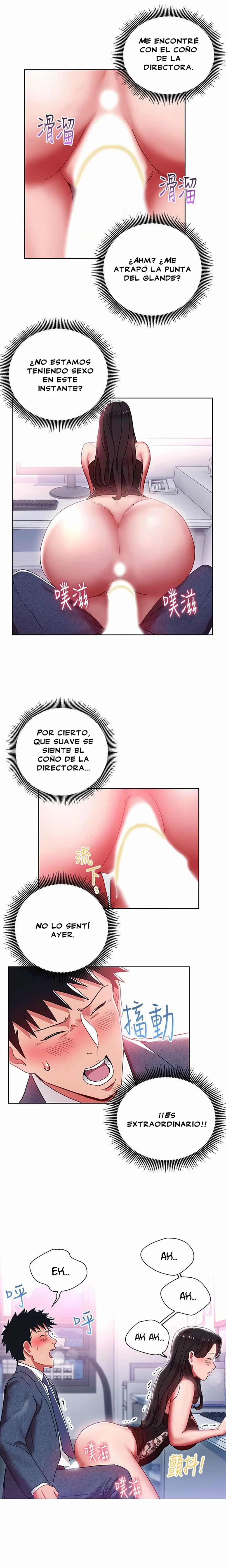 Jefas Seductoras Capítulo 9 - Page 16