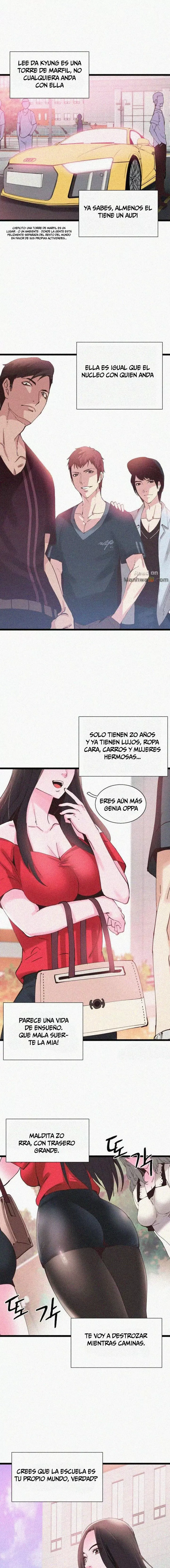 CAMPUS LIVE Capítulo 1 - Page 23